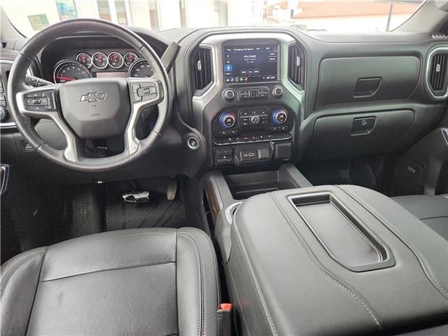 2019 Chevrolet Silverado 1500 RST 4x4 Crew Cab 5.75 ft. box 147.4 in. WB